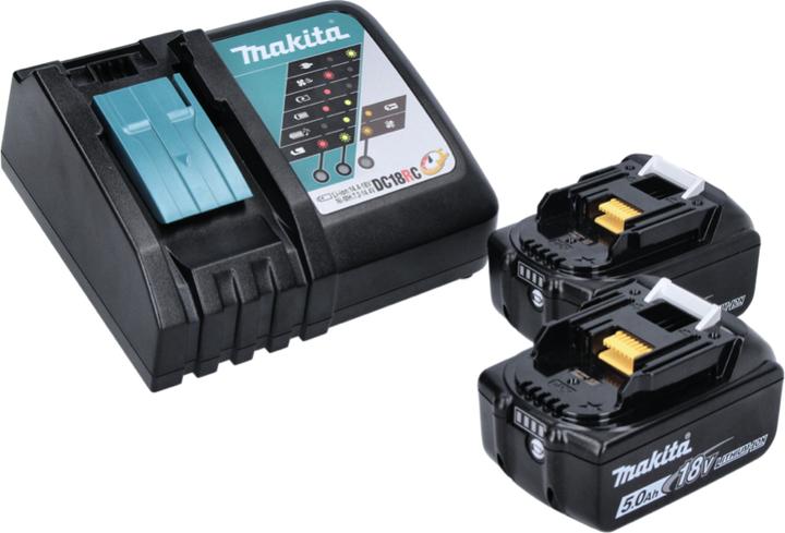 Produktbild Makita DBO180RTJ (Exzenterschleifer, 180 W)