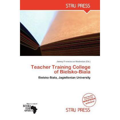 Teacher Training College of Bielsko-Biala, Ratgeber von Jamey Franciscus Modestus