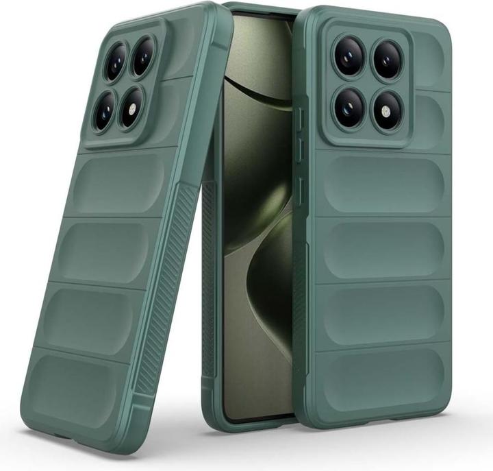 Actual product image Screenguard CloudCase (Xiaomi 14T Pro)