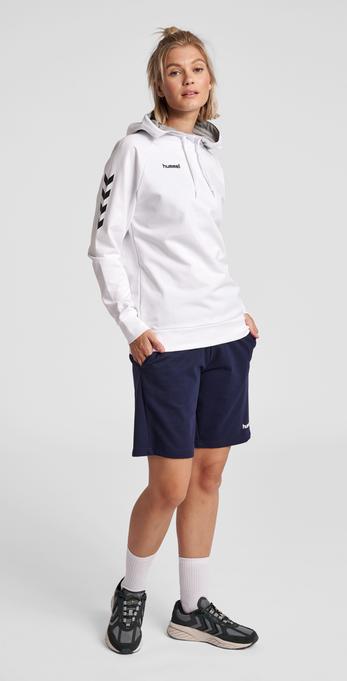 Immagine prodotto hummel Andare Donna Felpa Con Cappuccio In Cotone (XS)