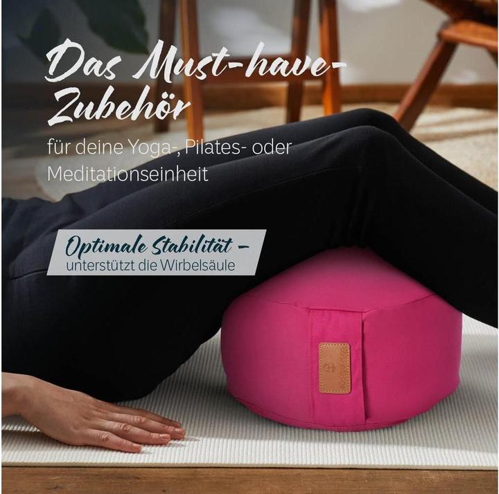 Image du produit DoYourSports Coussin de yoga Vishnu (15 cm)