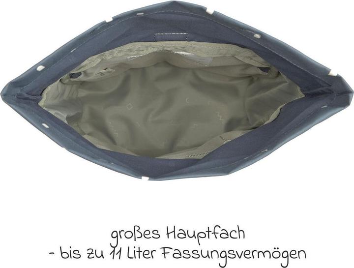 Produktbild Lässig 3-tlg. Set Rucksack Mini Rolltop Backpack