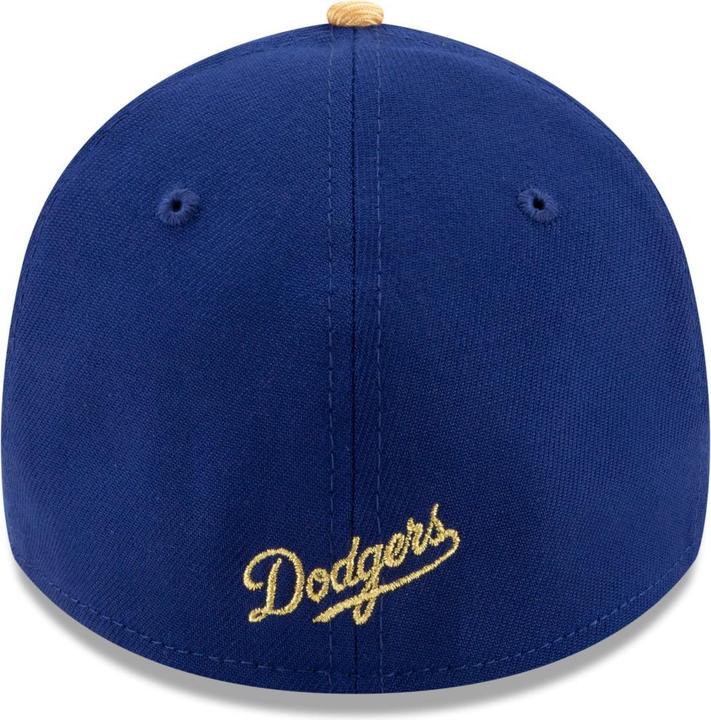 Actual product image New Era 39Thirty Cap - WORLD SERIES Los Angeles Dodgers L/XL (L)