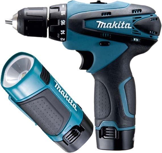 Produktbild Makita Akku-Bohrschrauber