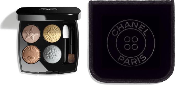 Image du produit Chanel Les 4 Ombres Boutons Stellaire (229 Boutons Stellaire)