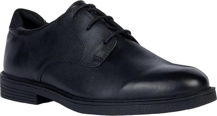 Immagine prodotto Geox J Zheeno A Scarpe per Andare a Scuola Pelle Ragazzi (36)