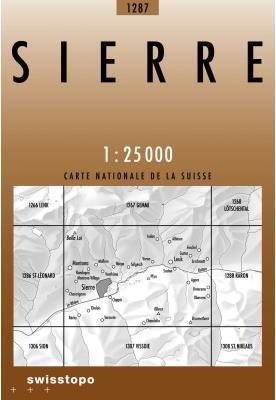 Image du produit LANDESKARTE 1:25 000 - Page normale