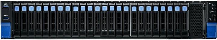 Produktbild Mitac B8261T85E24HR-2T - Server - Rack-M (Rack Server)