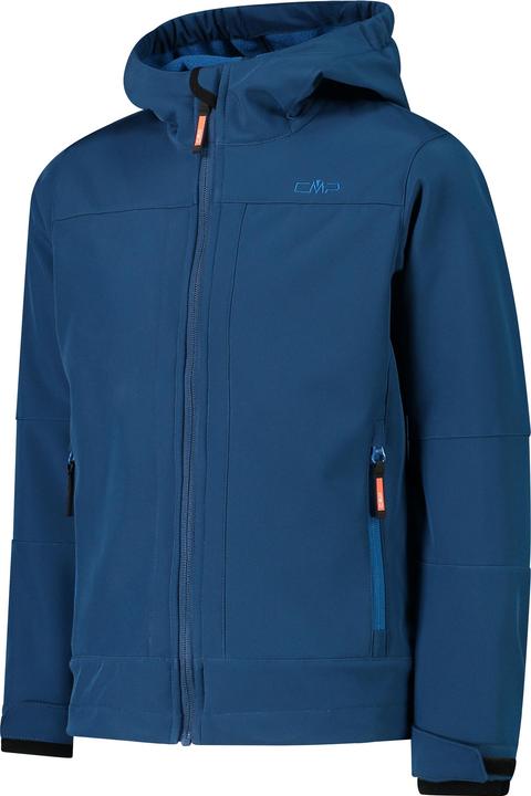 Immagine prodotto CMP Campagnolo Boy's Jacket Fix Hood Softshell (116)