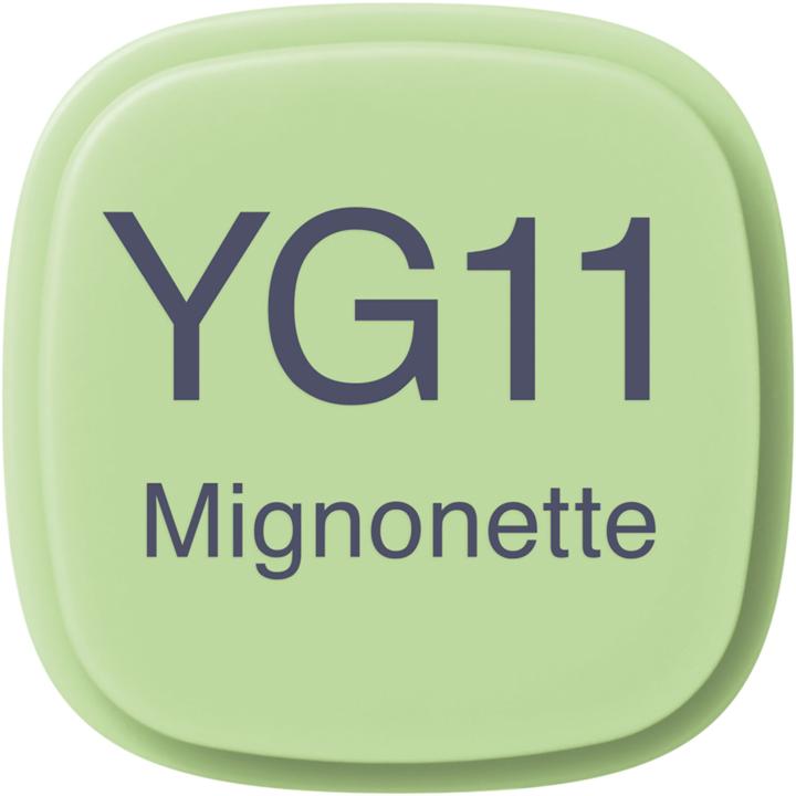 Image du produit Copic Marqueur graphique Classic Type YG - 11 (YG11 - Mignonette, 1 x)