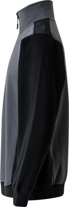 Produktbild Velilla Sweatshirt mit Reissverschlusskragen (3XL)