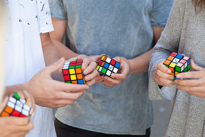 Produktbild Thinkfun Rubik's Cube (3 x 3)