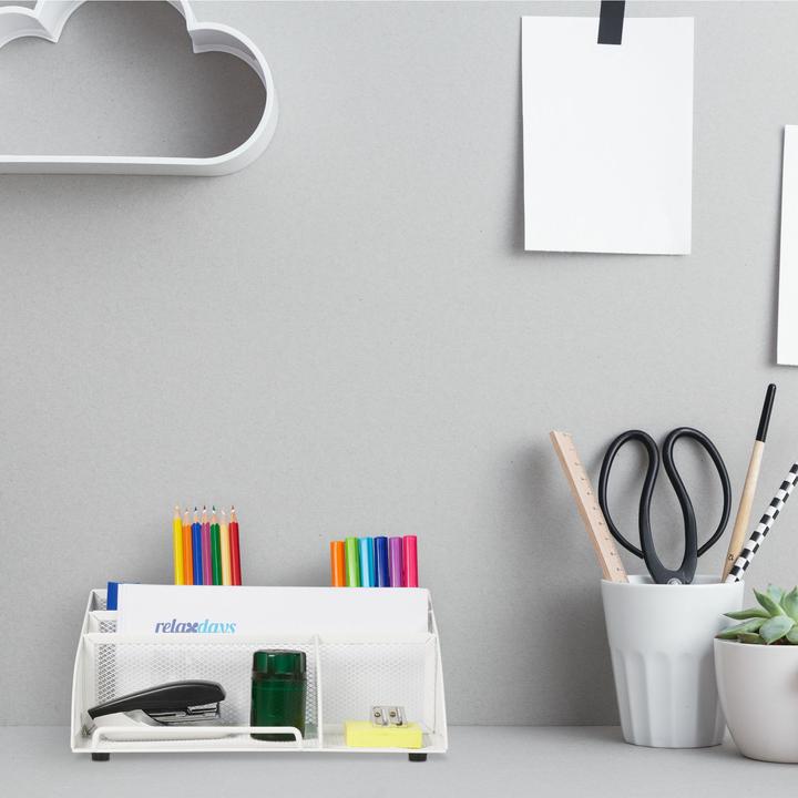 Produktbild Relaxdays Schreibtischorganizer