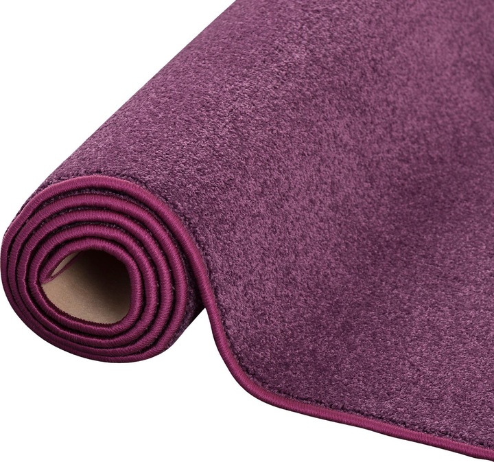 Produktbild Snapstyle Hochflor Velours Läufer Teppich Luna (80 x 160 cm)