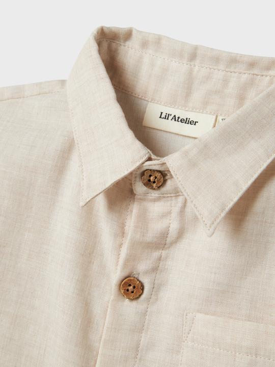 Actual product image Name it Bio-Baumwoll Hemd (104)