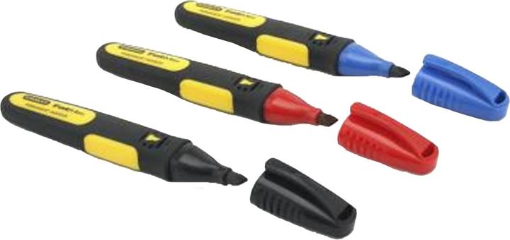 Stanley Marker Fatmax 3erPack (3x)