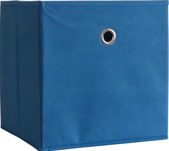 Image du produit VCM Lot de 10 boîtes pliantes en tissu Boxas (27 cm, 10x)