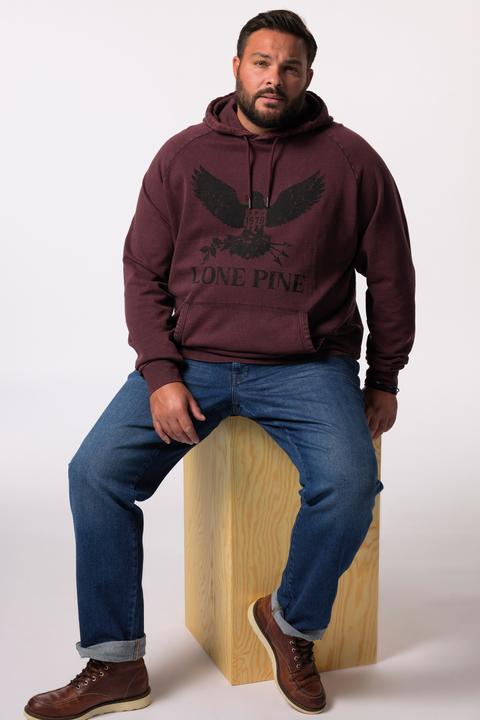 Image du produit John F. Gee Hoodie, Vintage Look, Print (XXL)