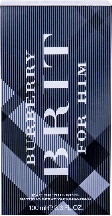 Immagine prodotto Burberry Brit (Eau de toilette, 100 ml)