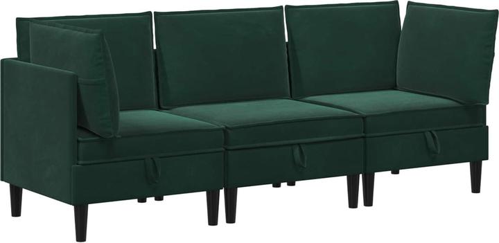 Produktbild vidaXL Wohnzimmergarnitur (210 x 70 x 82 cm)