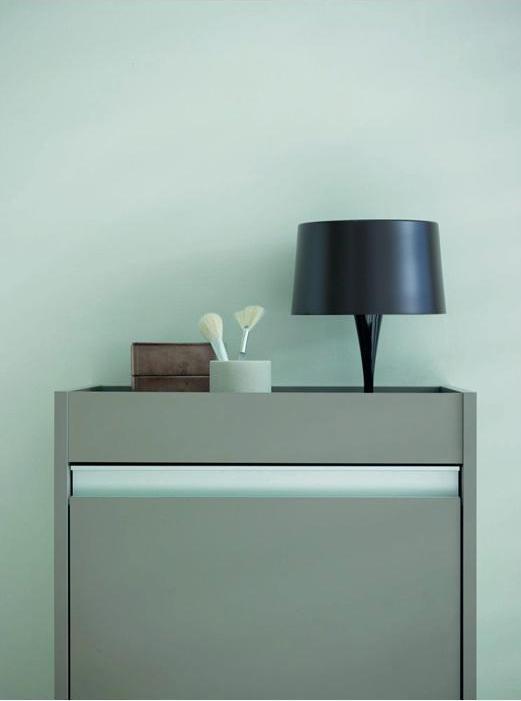 Produktbild Duravit Rollcontainer KETHO 360x500x670mm Ans rechts basalt matt