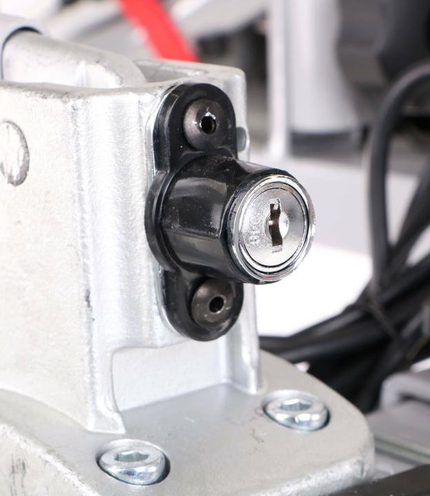 Produktbild Sixtol BIKE 3 - 3 Rad Anhänger Radträger