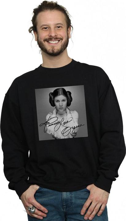 Produktbild Star Wars Princess Leia Organa Sweatshirt (4XL)