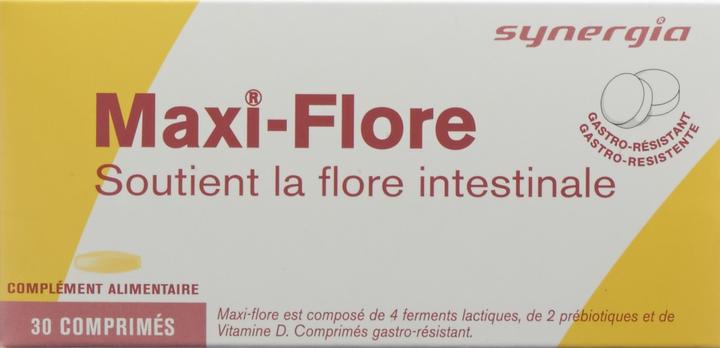 Immagine prodotto Synergia Equilibre Flore Tabl (30 Pezzo/i, Pillole, 26 g)