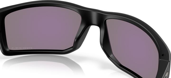 Immagine prodotto Oakley Gibston XL Sonnenbrille Nero opaco / Prizm Jade