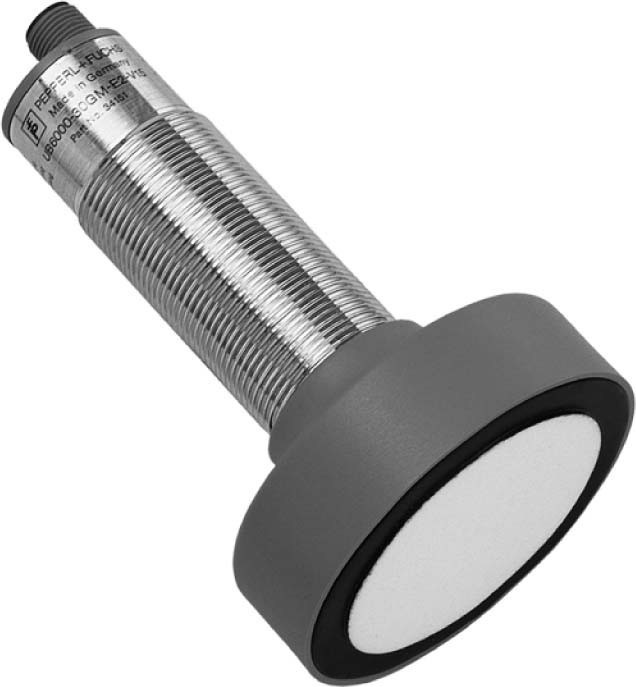 Productafbeelding Pepperl & Fuchs Ultrasone sensor
