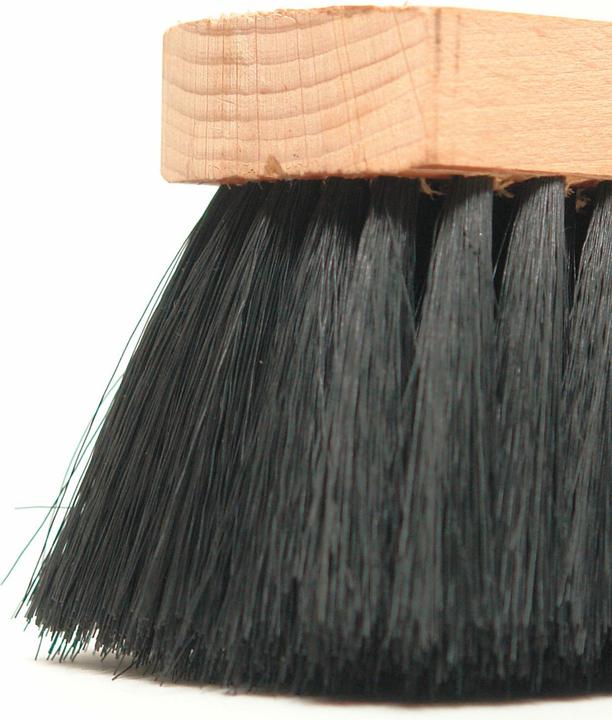 Produktbild Dema RoMi Mischhaarbesen 100cm mit Metallhalter verz. (1 Stk.)