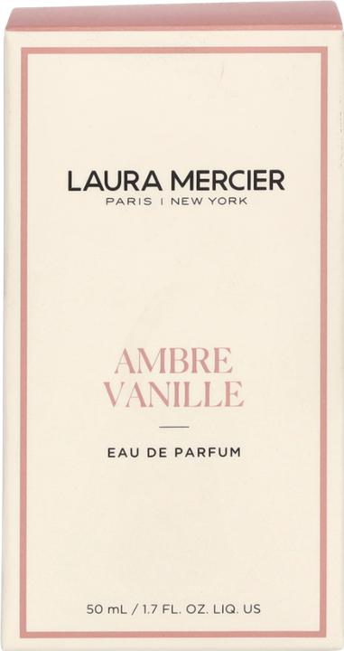 Actual product image Laura Mercier Ambre Vanilla Edp Spray (Eau de parfum, 50 ml)