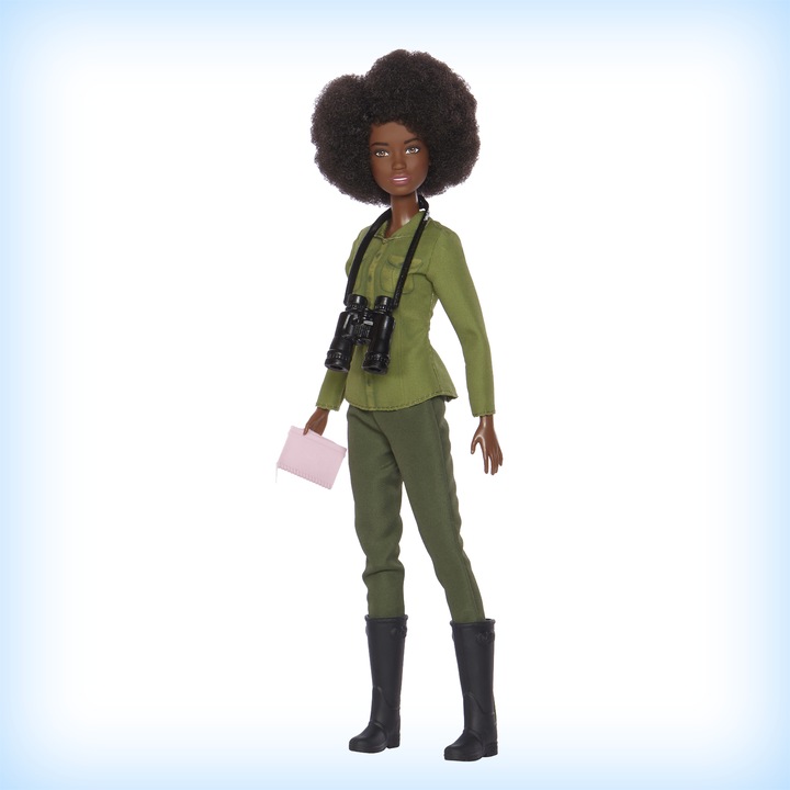 Actual product image Mattel COTY "Career of the Year" 2022