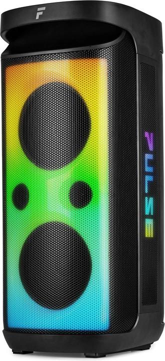 Produktbild Fenton Bluetooth Speaker Pulse160 Schwarz (12 h, Akkubetrieb, Netzbetrieb)