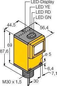 Actual product image Turck Opto-sensor