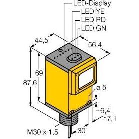 Turck, Materiale installazioni elettriche, Optoelettronico