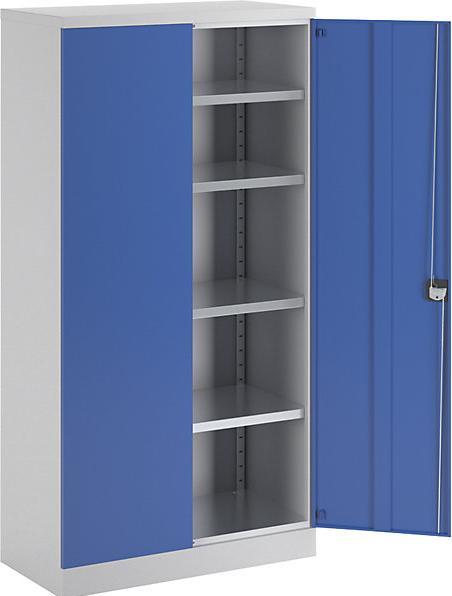 Immagine prodotto eurokraft basic Armadio universale Nilas (100 cm, 195 cm)