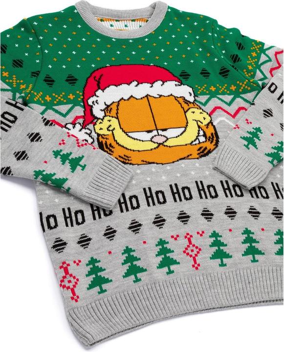 Image du produit Universal Textiles Pull au design de Noël (S)
