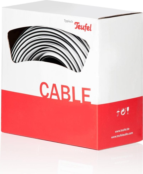 Actual product image Teufel C4515S (15 m, 4 mm²)