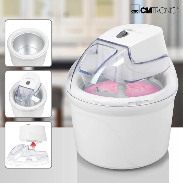 Produktbild Clatronic Eismaschine
