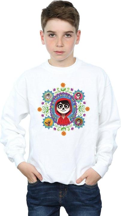 Produktbild Disney Coco Remember Me Sweatshirt Jungen (140, 146)