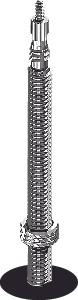 Actual product image Schwalbe Sv19 (Presta (SV), 27.5", 28", 29", 40 mm)