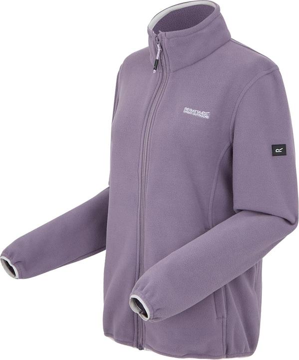 Produktbild Regatta Clemence IV Fleece Durchgehender Reissverschluss (42)
