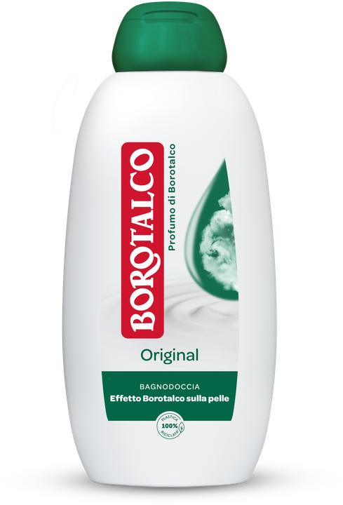 Produktbild Borotalco Schaumbad Original 600 ml (600 ml, Schaumbad)