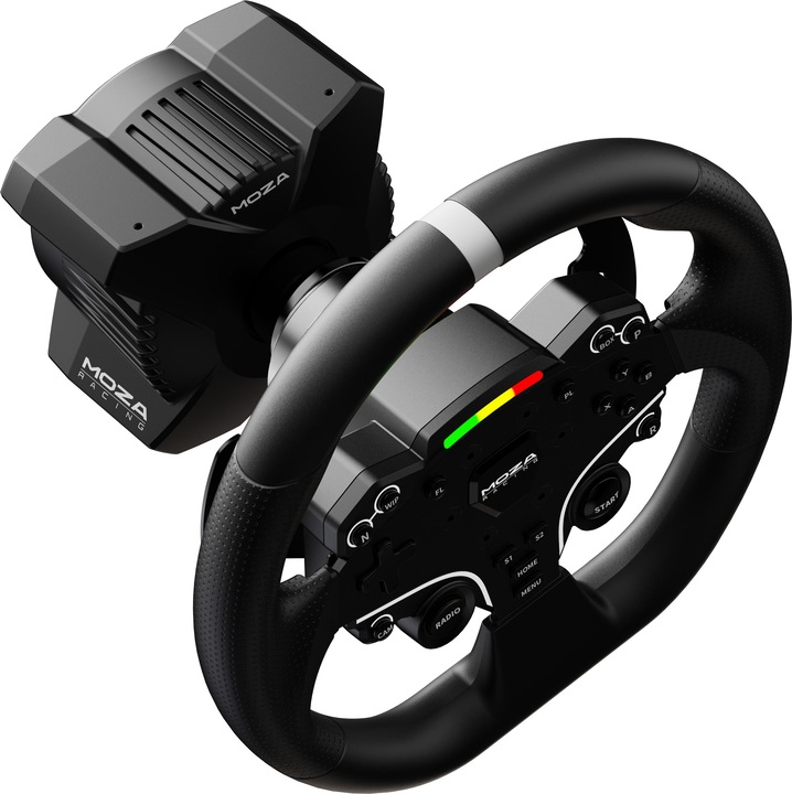 Actual product image Moza R3 Racing Set - PC Version (PC)