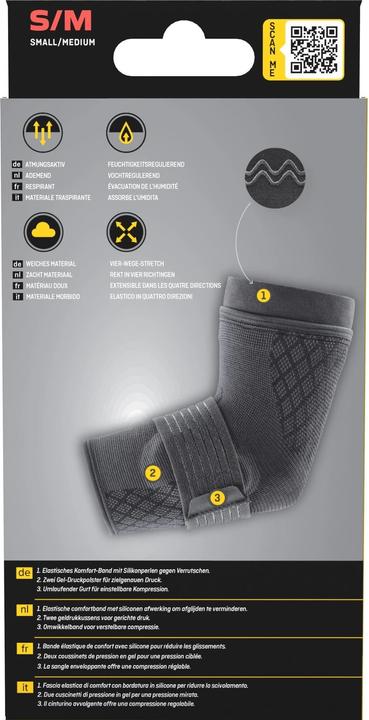 Produktbild 3M Bandage (M, S)