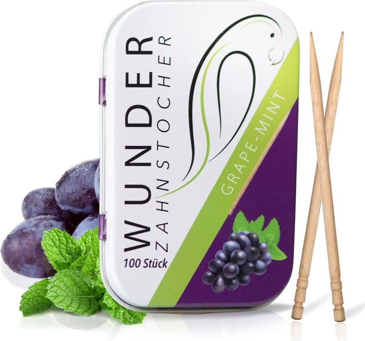 Image du produit Wunder Zahnstocher Cure-dents (100 x)