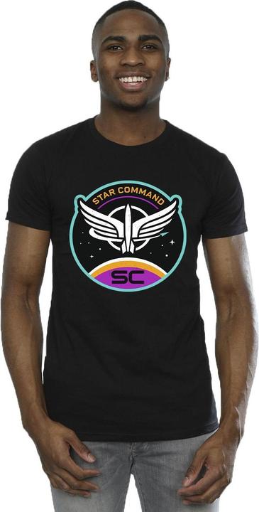 Produktbild Disney Lightyear Star Command Circle TShirt (M)