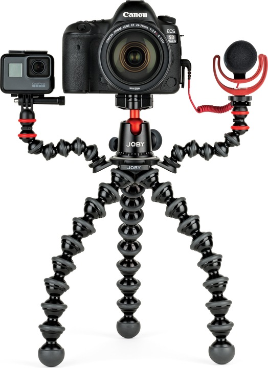 Productafbeelding Joby GorillaPod Rig (Metaal)