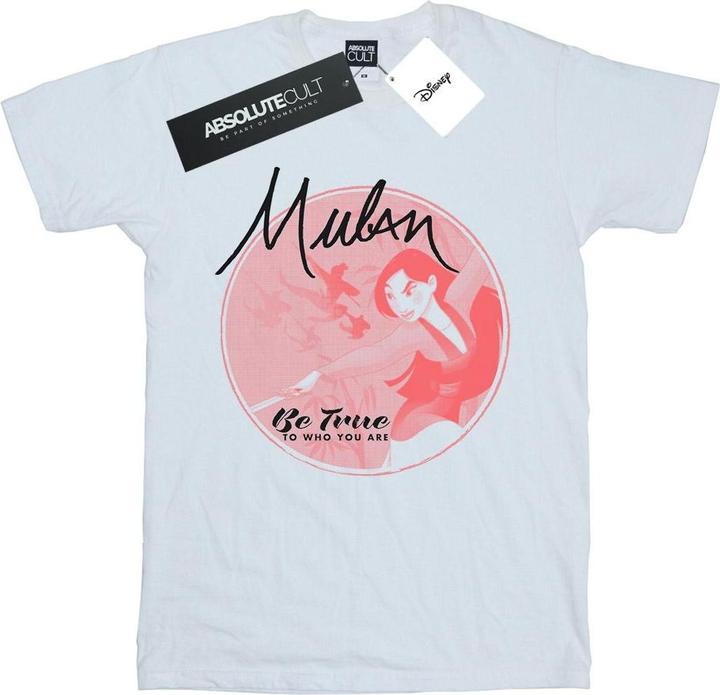 Disney Mulan Be True TShirt (XXL)